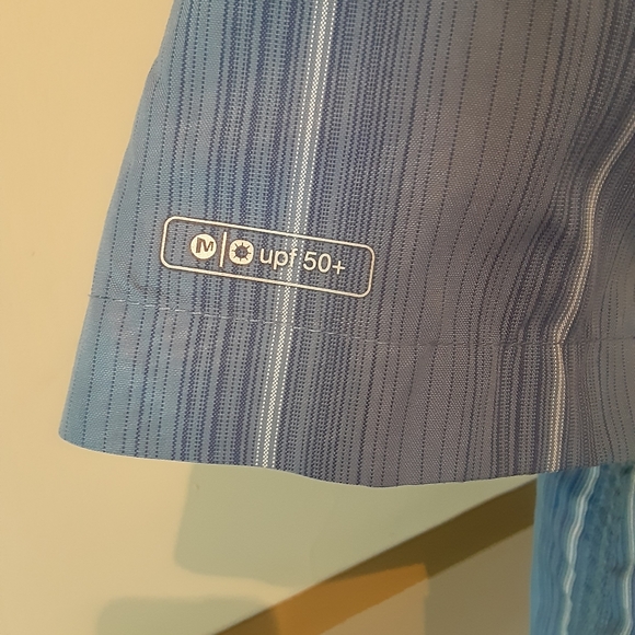 Men's Merrell Opti Wick Button Up Shirt - Picture 3 of 6